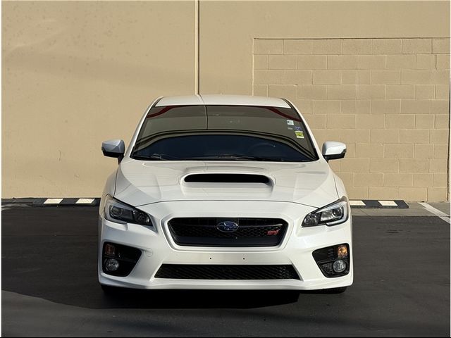 2015 Subaru WRX STI Base