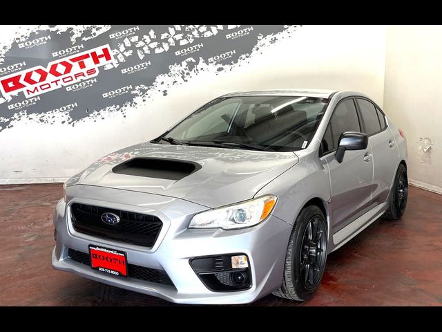 2015 Subaru WRX Base