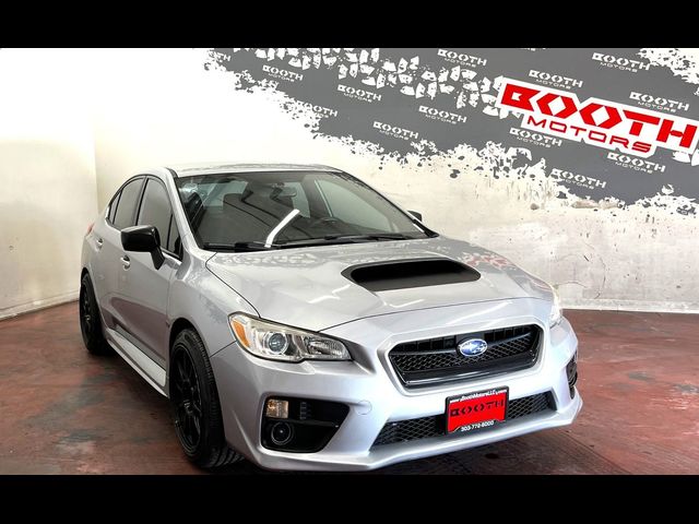 2015 Subaru WRX Base