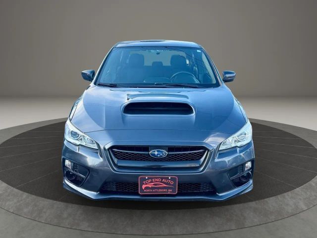 2015 Subaru WRX Base