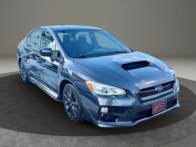 2015 Subaru WRX Base