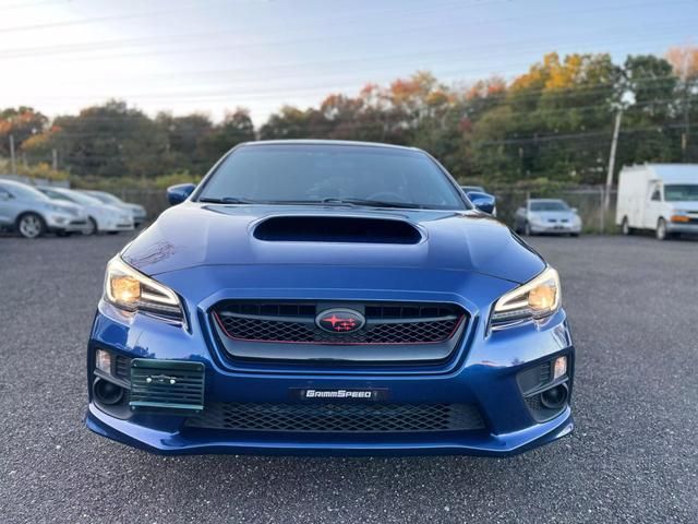 2015 Subaru WRX Base