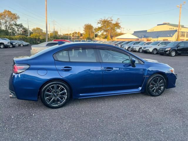 2015 Subaru WRX Base