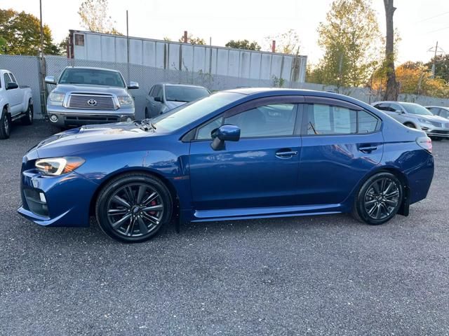 2015 Subaru WRX Base