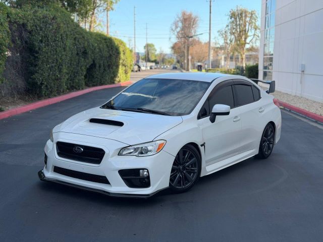 2015 Subaru WRX Base