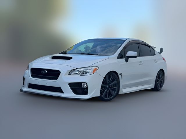 2015 Subaru WRX Base