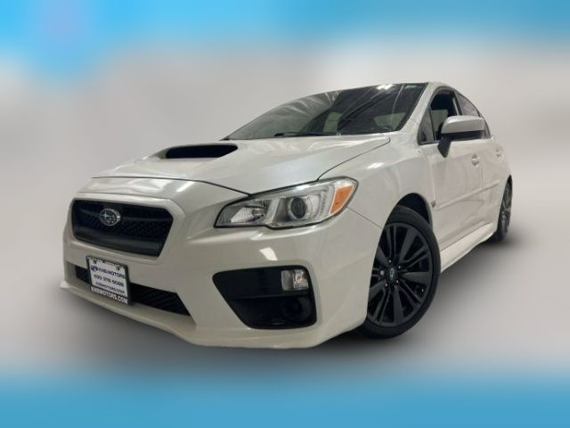 2015 Subaru WRX Base