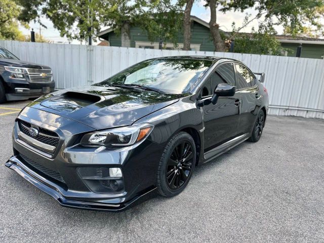 2015 Subaru WRX Base