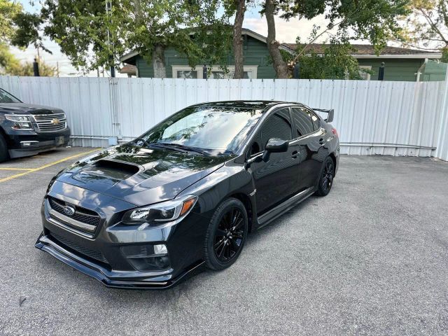 2015 Subaru WRX Base