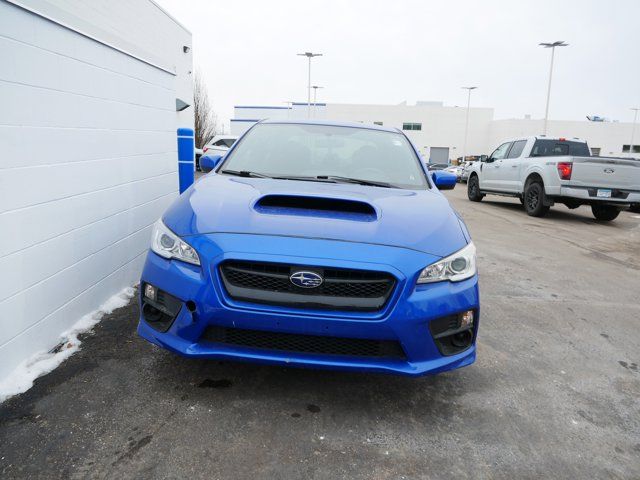 2015 Subaru WRX Base