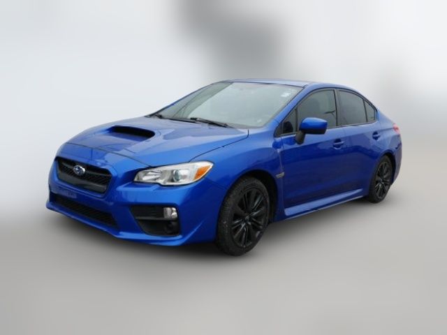 2015 Subaru WRX Base