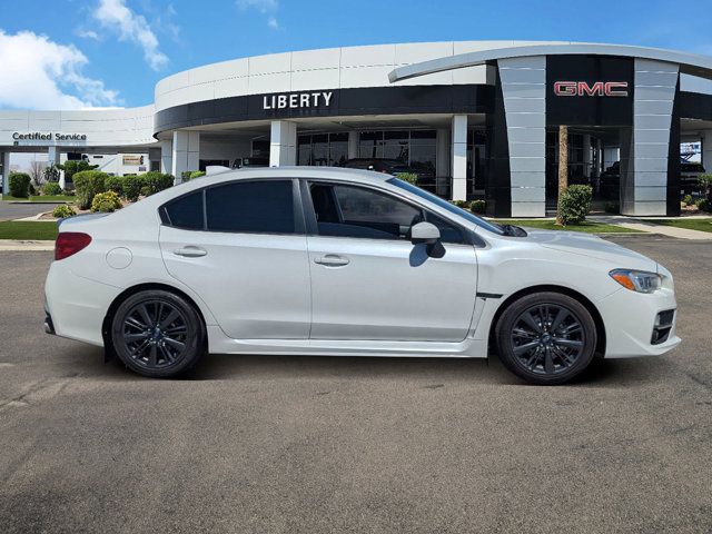 2015 Subaru WRX Base