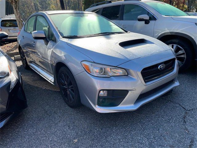 2015 Subaru WRX Base