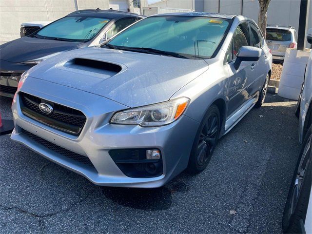 2015 Subaru WRX Base