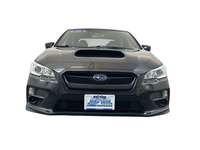 2015 Subaru WRX Base