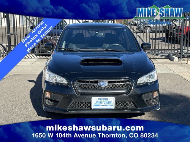 2015 Subaru WRX Base