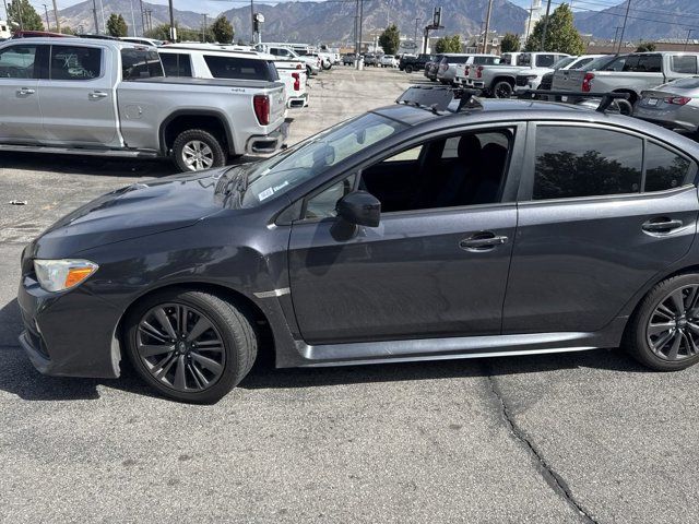 2015 Subaru WRX Base