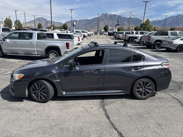 2015 Subaru WRX Base