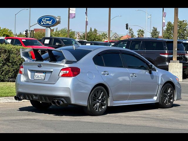 2015 Subaru WRX Base