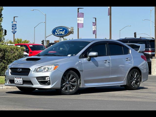 2015 Subaru WRX Base