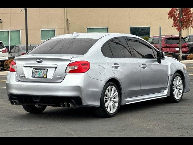 2015 Subaru WRX Base