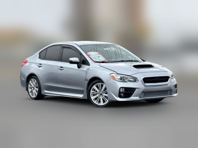 2015 Subaru WRX Base