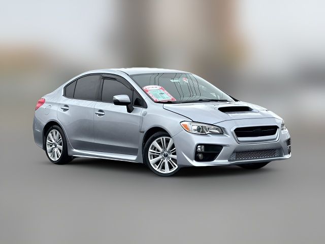 2015 Subaru WRX Base