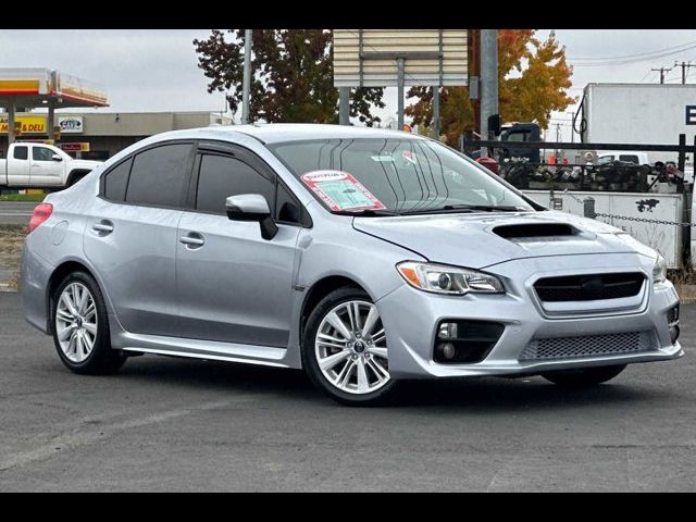 2015 Subaru WRX Base