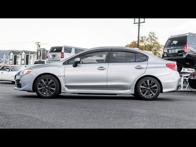 2015 Subaru WRX Base