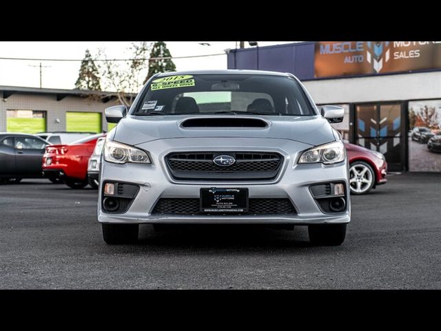 2015 Subaru WRX Base