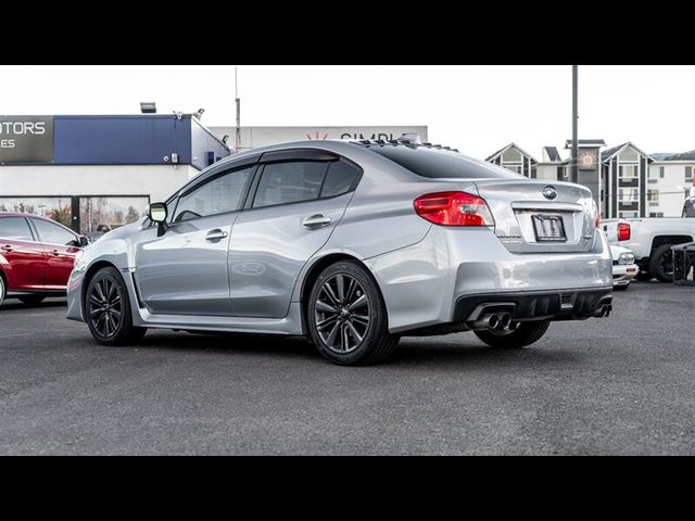 2015 Subaru WRX Base