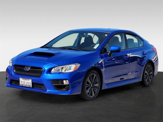 2015 Subaru WRX Base