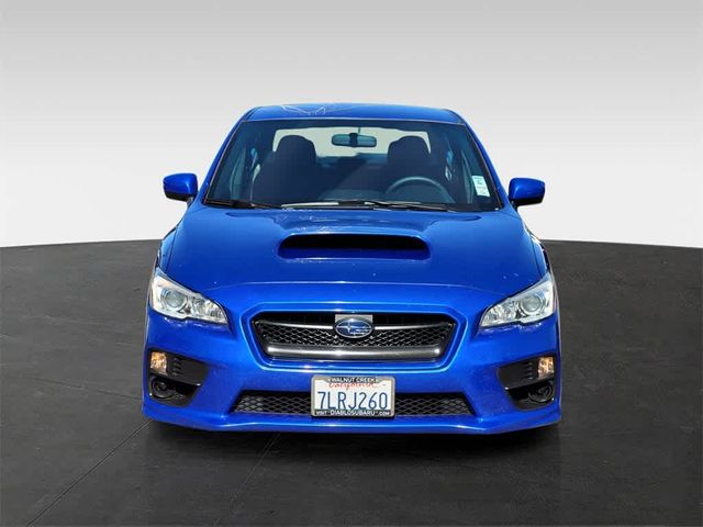 2015 Subaru WRX Base