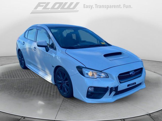 2015 Subaru WRX Base