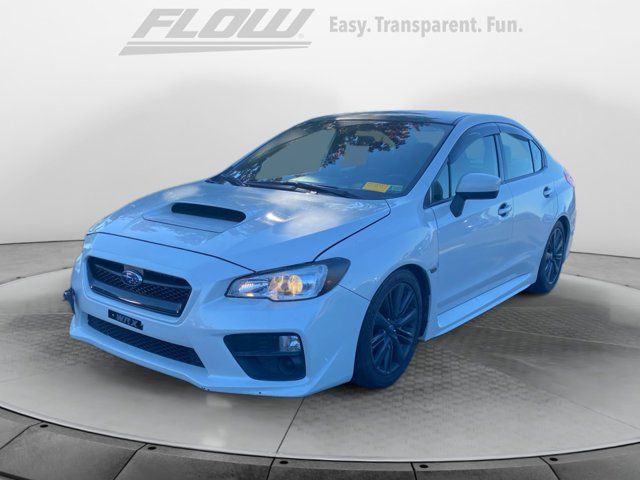 2015 Subaru WRX Base