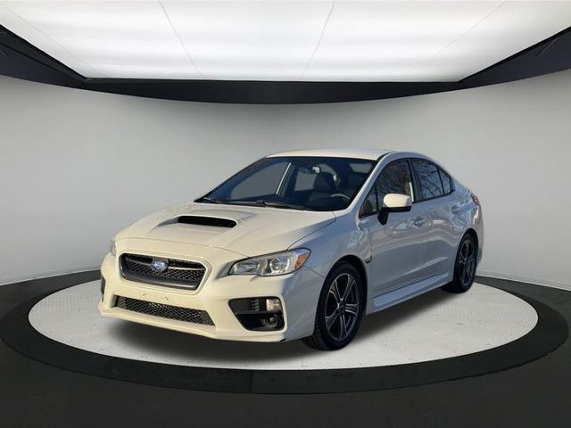 2015 Subaru WRX Base