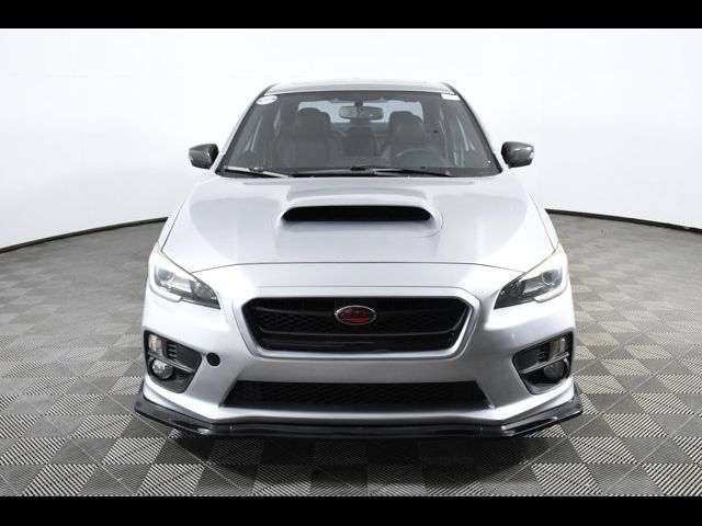 2015 Subaru WRX Limited