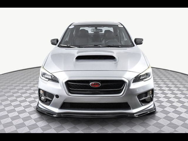 2015 Subaru WRX Limited