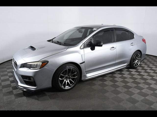 2015 Subaru WRX Limited