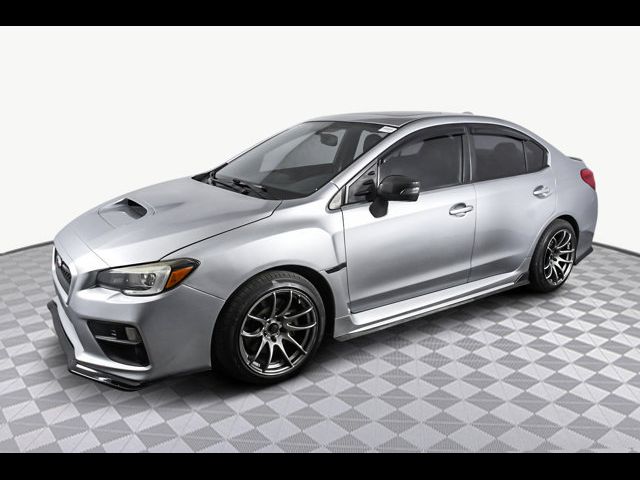 2015 Subaru WRX Limited