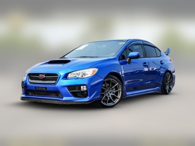 2015 Subaru WRX Base