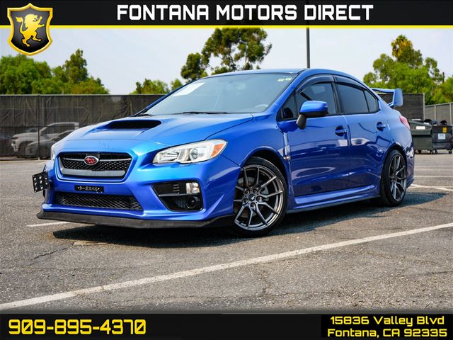 2015 Subaru WRX Base