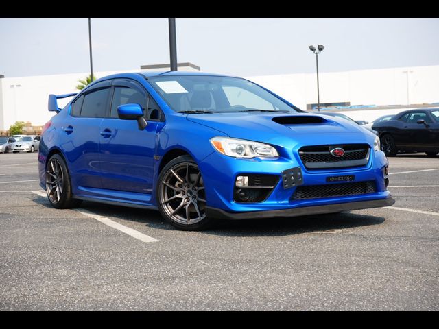 2015 Subaru WRX Base