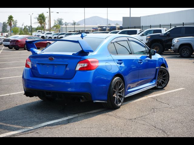 2015 Subaru WRX Base