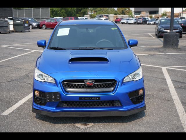 2015 Subaru WRX Base