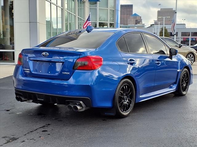 2015 Subaru WRX Base