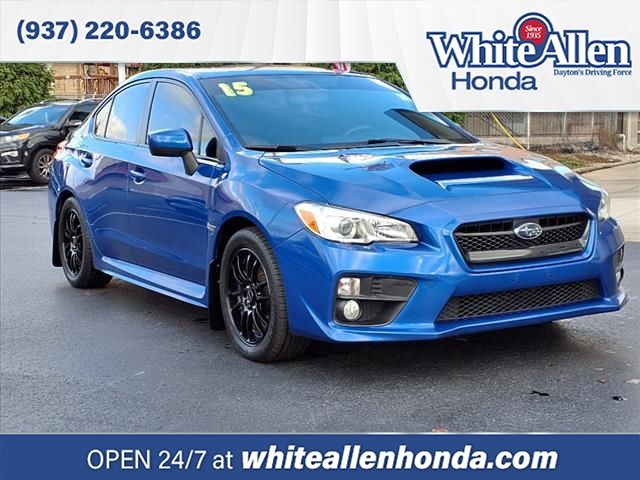 2015 Subaru WRX Base