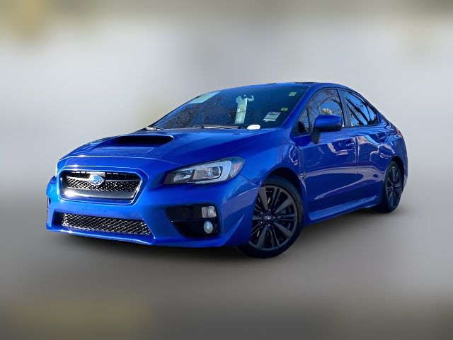 2015 Subaru WRX Limited