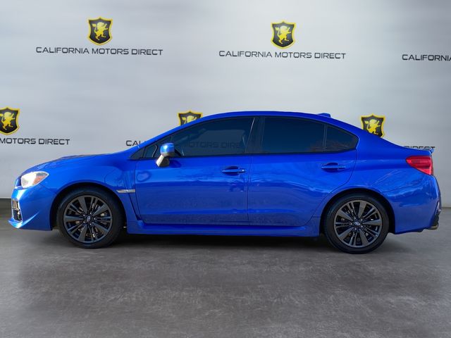 2015 Subaru WRX Limited