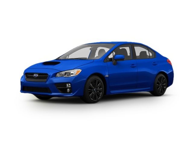 2015 Subaru WRX Premium